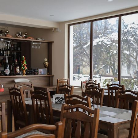 Hotel Ramaz Paliani メスティア エクステリア 写真