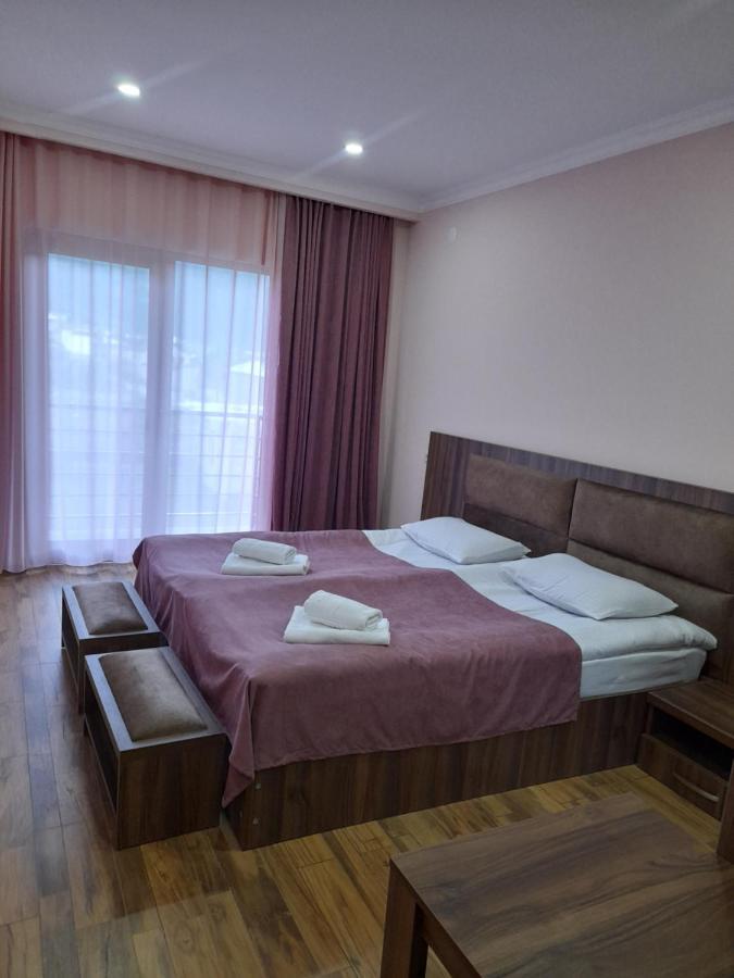 Hotel Ramaz Paliani メスティア エクステリア 写真