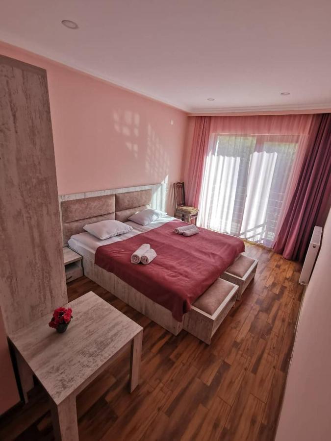 Hotel Ramaz Paliani メスティア エクステリア 写真