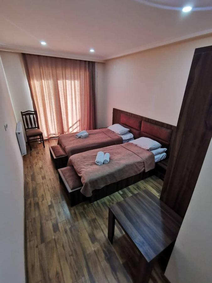 Hotel Ramaz Paliani メスティア エクステリア 写真
