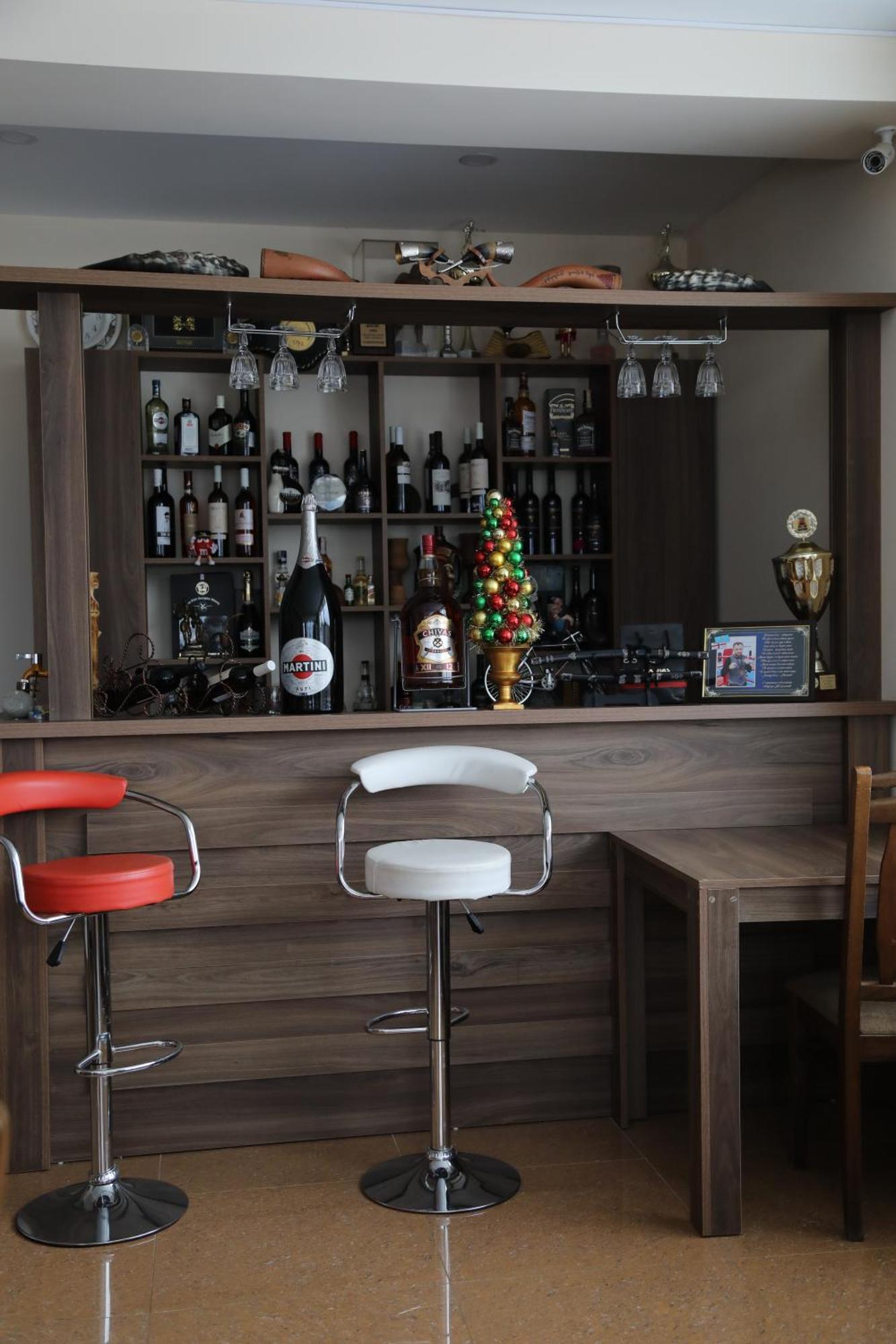 Hotel Ramaz Paliani メスティア エクステリア 写真