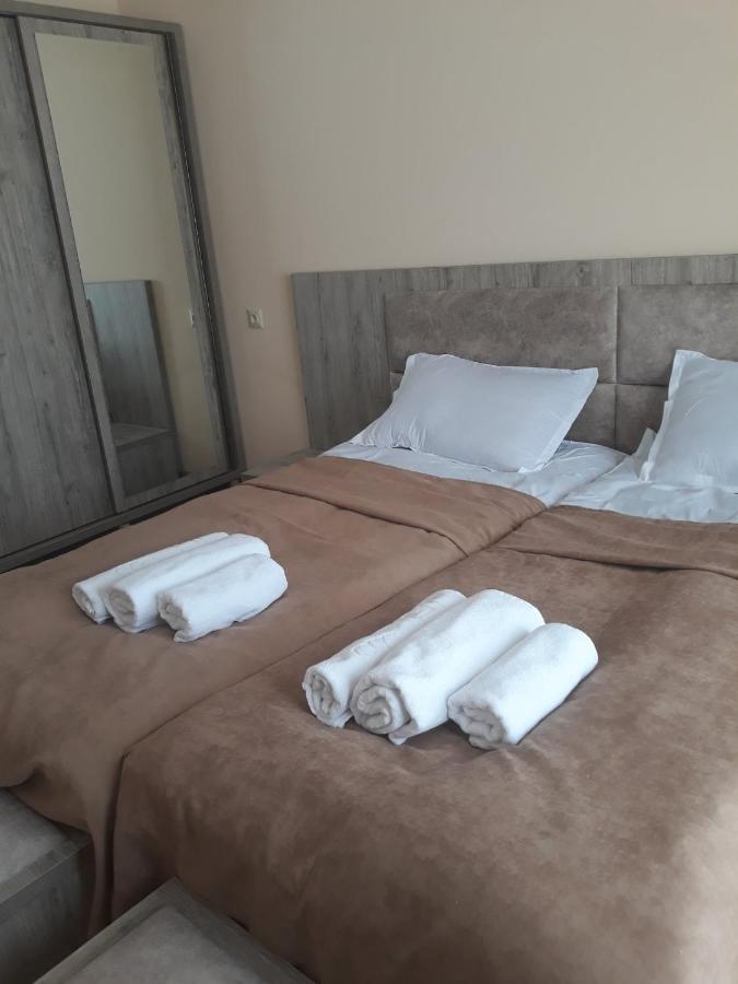 Hotel Ramaz Paliani メスティア エクステリア 写真